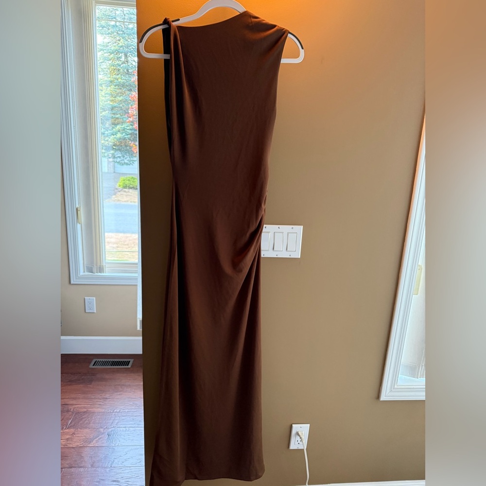 Reformation Amara Knit Maxi Dress size S - Picture 5 of 11